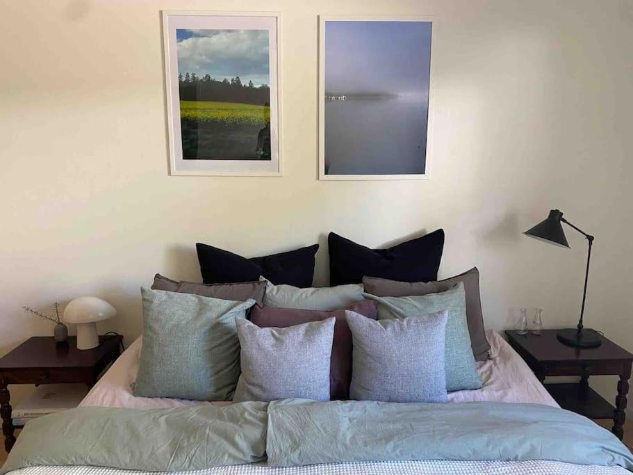 Apartment Right Next To The Golf Course And With The Ocean Just Around The Corner Ljungskile Zewnętrze zdjęcie
