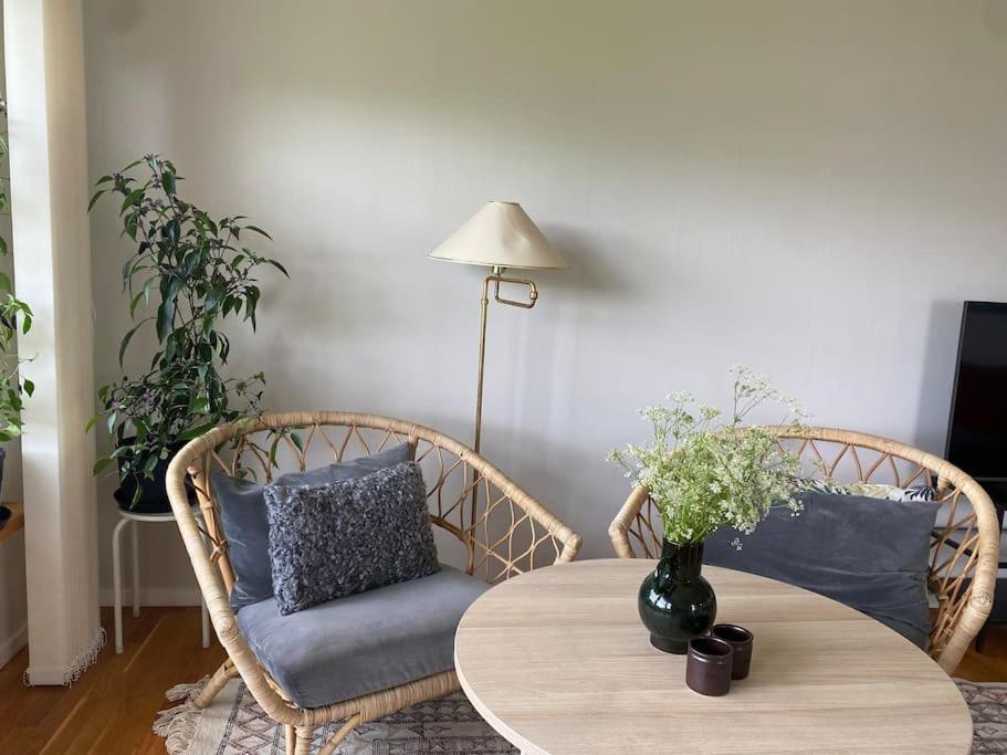Apartment Right Next To The Golf Course And With The Ocean Just Around The Corner Ljungskile Zewnętrze zdjęcie